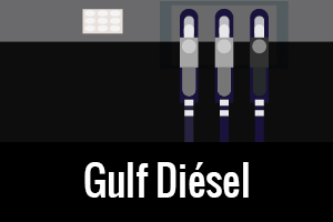 Gulf diesel